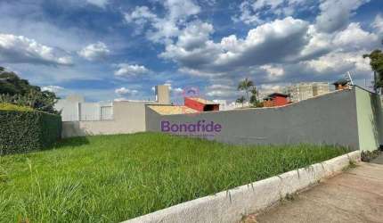 Terreno Residencial à venda, Jardim das Samambaias, Jundiaí - TE0056.