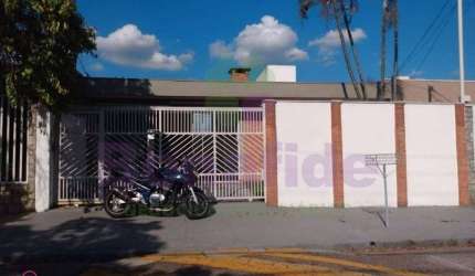 Casa Comercial para locação, Vila Maria Luiza, Jundiaí - CA0192.