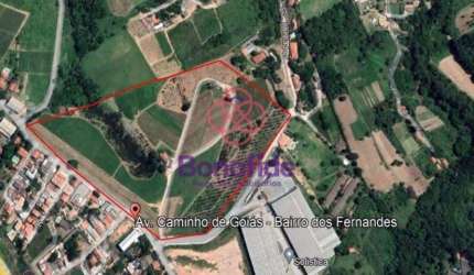 Área Industrial à venda, Jardim São Bento, Jundiaí - AR0027.