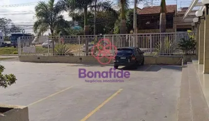 Sala Comercial para locação, Jardim Sarapiranga, Jundiaí - SA0024.