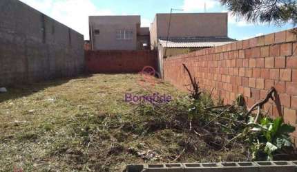 Terreno Residencial à venda, Parque Residencial Jundiaí II, Jundiaí - TE0070.