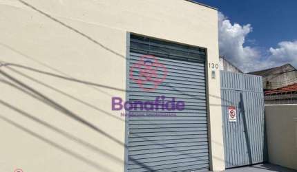 Salão Comercial para locação, Jardim Pacaembu, Jundiaí - SL0029.