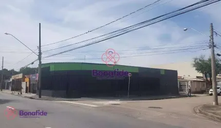 Salão Comercial para locação, Jardim Liberdade, Jundiaí - SL0032.