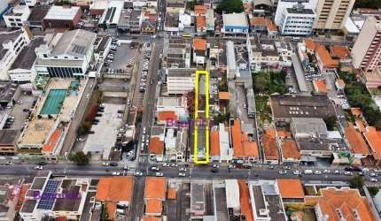 Área Comercial à venda, Centro, Jundiaí - AR0043.