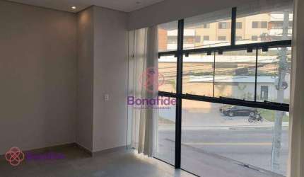 Sala Comercial para locação, Parque Residencial Eloy Chaves, Jundiaí - SA0039.