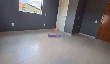 Sala Comercial para locação, Parque Residencial Jundiaí II, Jundiaí - SA0041.