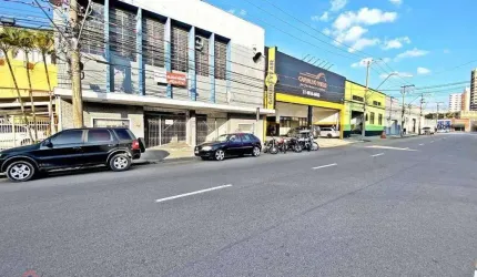 Prédio Comercial para venda e locação, Centro, Jundiaí - PR0011.