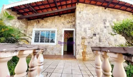 Casa Residencial à venda, Caxambu, Jundiaí - CA0371.