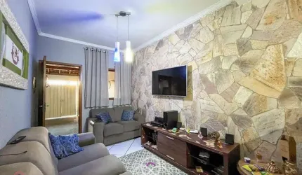 Casa Residencial à venda, Parque Residencial Jundiaí, Jundiaí - CA0166.