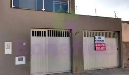 Casa Residencial à venda, Jardim Marambaia, Jundiaí - CA0195.