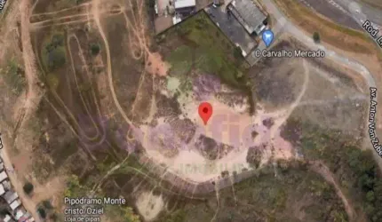 Área Industrial à venda, Tres Marias, Campinas - AR0032.