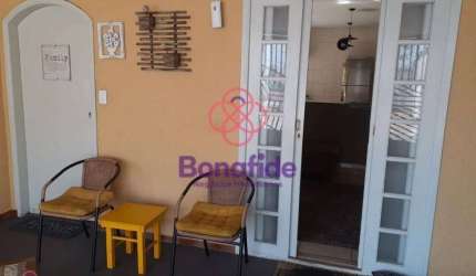 Casa Residencial à venda, Vila Santana II, Jundiaí - CA0224.