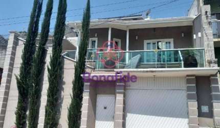 Casa Residencial à venda, Jardim Corcovado, Campo Limpo Paulista - CA0262.