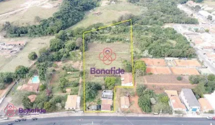 Área à venda, 17330 m² por R$ 17.330.000,00 - da Lagoa - Itupeva/SP