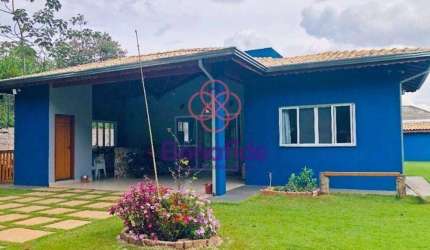 Chácara Residencial à venda, Parque Centenário, Jundiaí - CH0046.