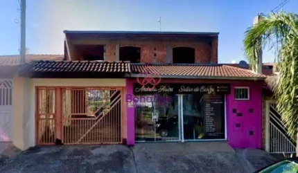 Casa Residencial à venda, Caxambu, Jundiaí - CA0456.