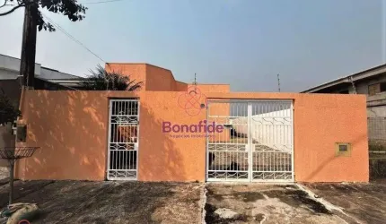 Casa Residencial à venda, Jardim Copacabana, Jundiaí - CA0457.