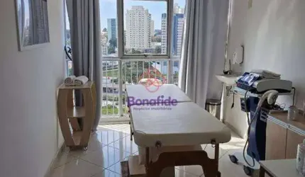 Sala Comercial à venda, Vila das Hortências, Jundiaí - SA0054.