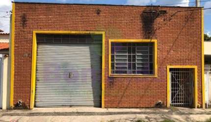 Salão Comercial à venda, Vila Vianelo, Jundiaí - SL0062.