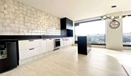 Apartamento Residencial à venda, Anhangabaú, Jundiaí - AP0204.