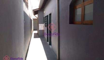 Casa Residencial à venda, Fazenda Grande, Jundiaí - CA0524.