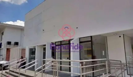 Salão Comercial para locação, Centro, Jundiaí - SL0068.