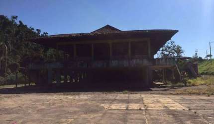 Salão Comercial para locação, Bairro da Aparecidinha, Itatiba - SL0069.