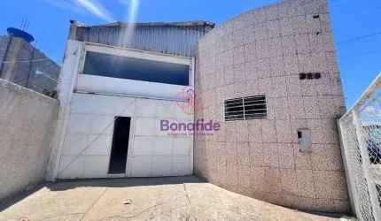 Galpão Comercial para locação, Vila Santa Terezinha, Várzea Paulista - GA0149.