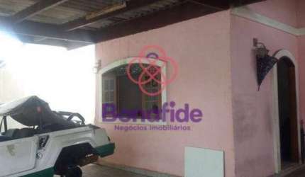 Casa Residencial à venda, Jardim Santa Gertrudes, Jundiaí - CA0555.