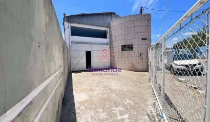 Galpão Comercial à venda, Vila Santa Terezinha, Várzea Paulista - GA0151.