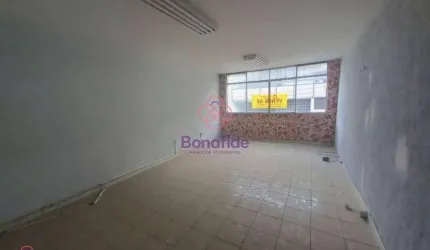 Sala Comercial para locação, Centro, Jundiaí - SA0067.
