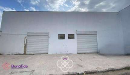 Salão Comercial à venda, Jardim São Bento, Jundiaí - SL0087.