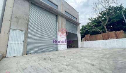 Galpão Comercial para locação, ,  - GA0166.