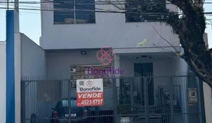 Casa Comercial à venda, Centro, Jundiaí - CA0408.