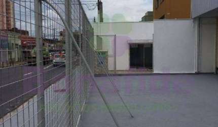 Galpão Comercial à venda, Vila Agrícola, Jundiaí - GA0121.