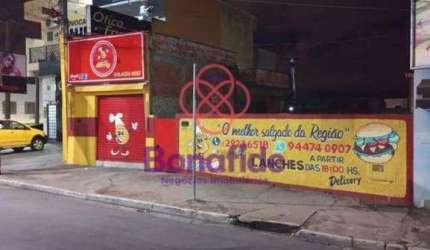 Terreno Comercial à venda, Centro, Várzea Paulista - TE0165.