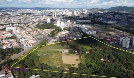 Área Comercial à venda, Jardim Torres São José, Jundiaí - AR0067.