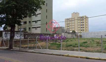 Terreno Comercial para locação, Vila das Hortências, Jundiaí - TE0169.