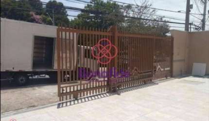 Salão Comercial à venda, Vila Lacerda, Jundiaí - SL0057.