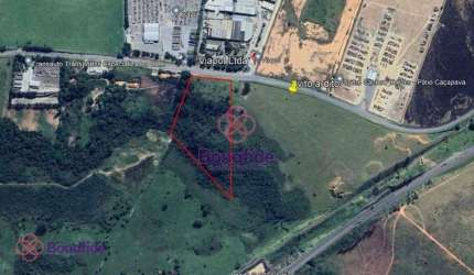 Área à venda, 50000 m² por R$ 3.500.000,00 - Jardim Campo Grande - Caçapava/SP