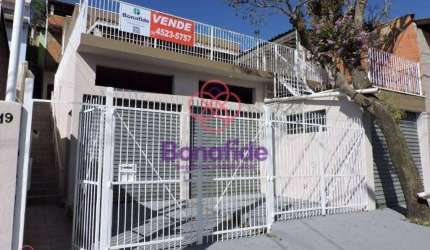 Casa com 3 dormitórios à venda, 300 m² por R$ 450.000,00 - Jardim Santa Gertrudes - Jundiaí/SP