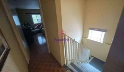 Casa Residencial à venda, Vila Castelo Branco, Indaiatuba - CA0581.