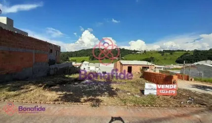 Terreno Residencial à venda, Cafezal II, Itupeva - TE0218.