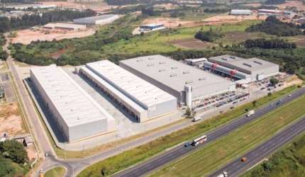 Galpão Industrial para locação, Vila das Hortências, Jundiaí - GA0156.