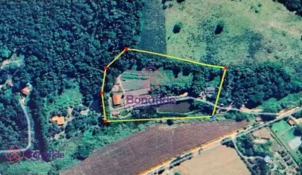 Rancho com 6 dormitórios à venda, 26000 m² por R$ 1.950.000,00 - Dos Medeiros - Jundiaí/SP