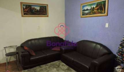 Casa Residencial à venda, Cidade Santos Dumont, Jundiaí - CA0622.