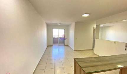 Apartamento Residencial à venda, Jardim Carlos Gomes, Jundiaí - AP0262.