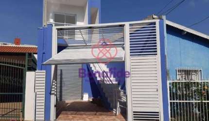 Salão Comercial à venda, Vila Vianelo, Jundiaí - SL0090.