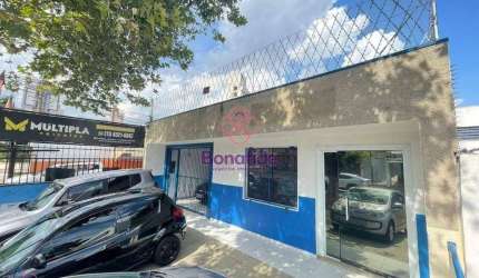 Casa Comercial à venda, Vila Vianelo, Jundiaí - CA0635.