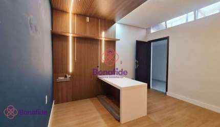 Sala Comercial para locação, Anhangabaú, Jundiaí - SA0078.